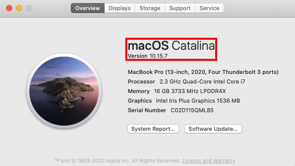 macOS