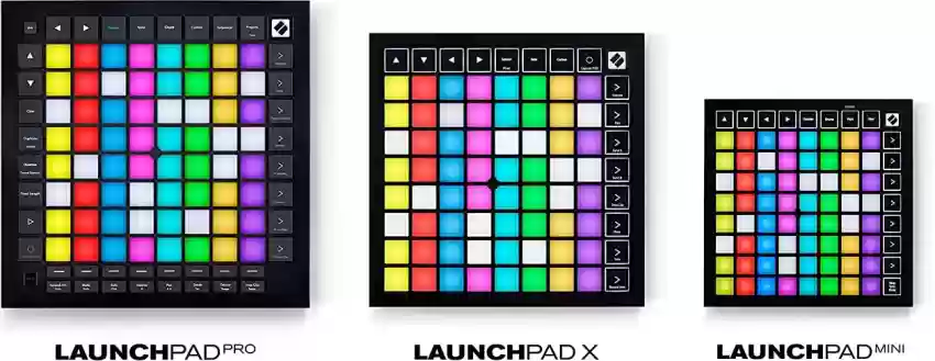 Launchpad 入門– Novation
