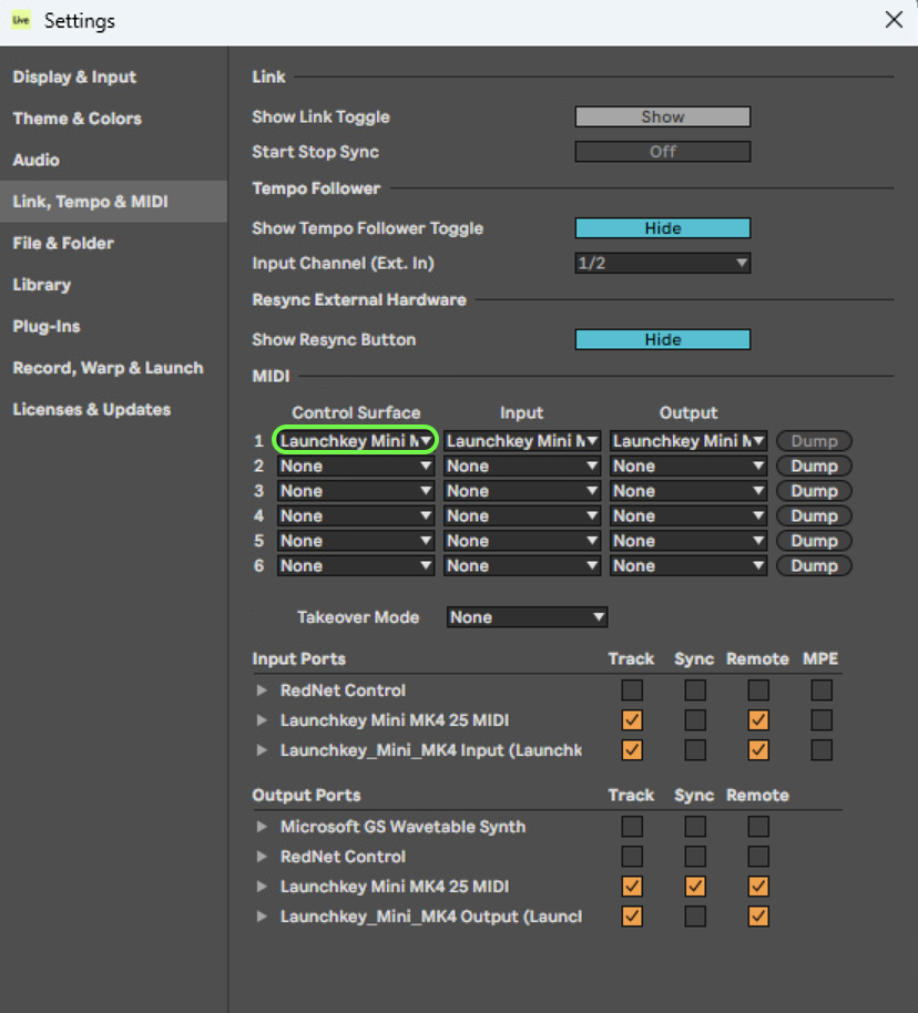 Live-12-LK4-Mini-Windows-Link-Tempo-MIDI-control-surface.png