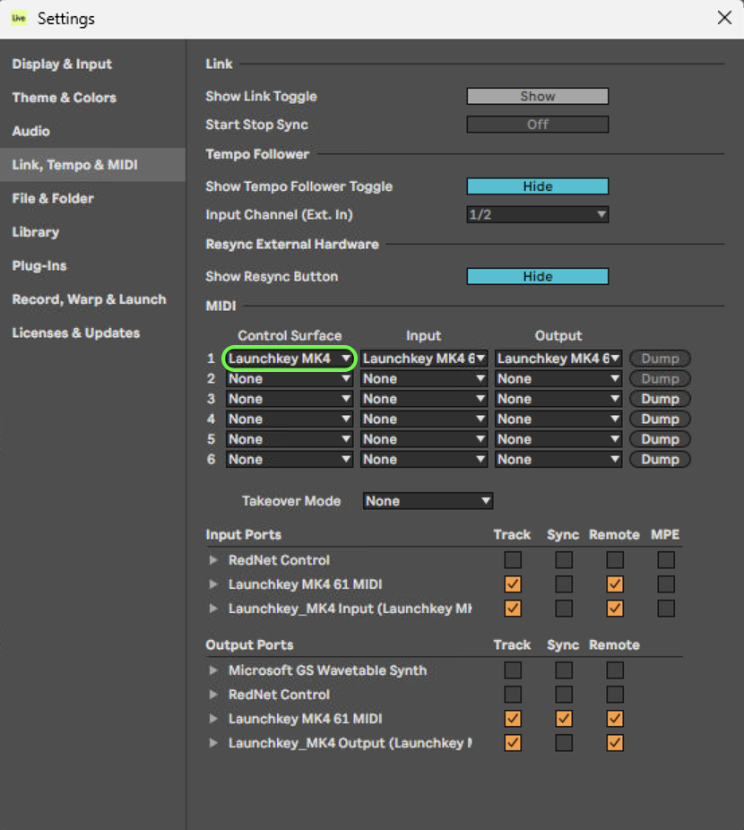 Live-12-LK4-Windows-Link-Tempo-MIDI-control-surface.png