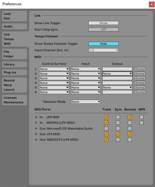 How to set up the Launchpad X with Ableton Live – Novation How to set up the Launchpad X with Ableton Live – Novation