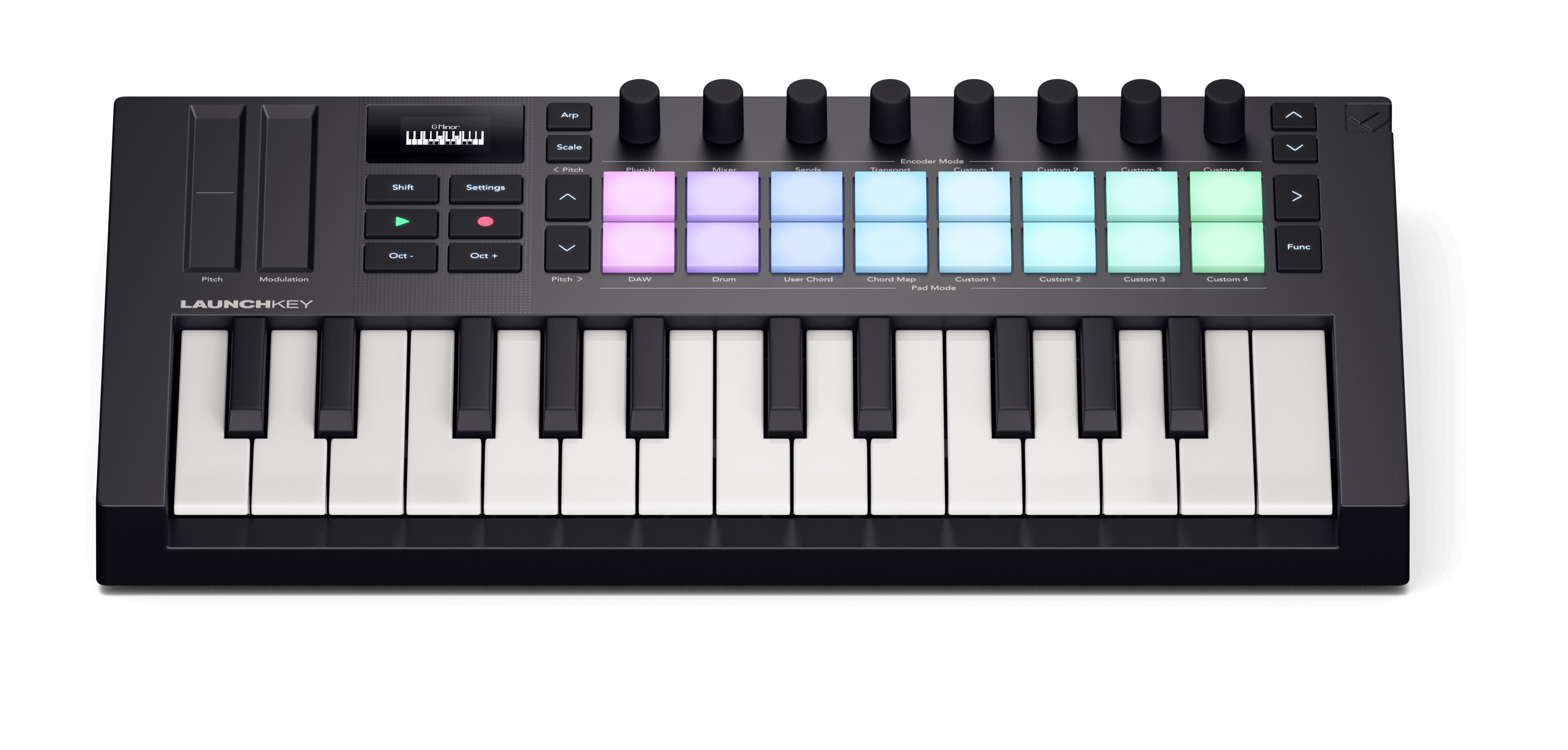 Which Launchkey Mini do I have? – Novation