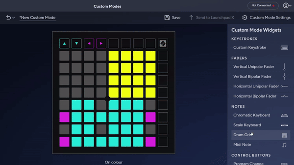 22 - ウィジェットをドラッグ launchpad.gif