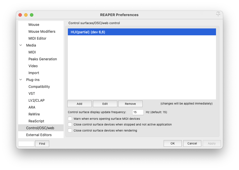 LK4-Reaper-Mac-Control:OSC:web-HUI(partial).png
