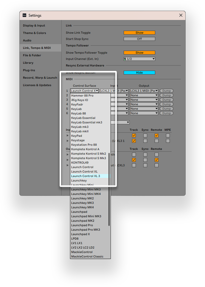 Live 12 Control Surface Windows.png