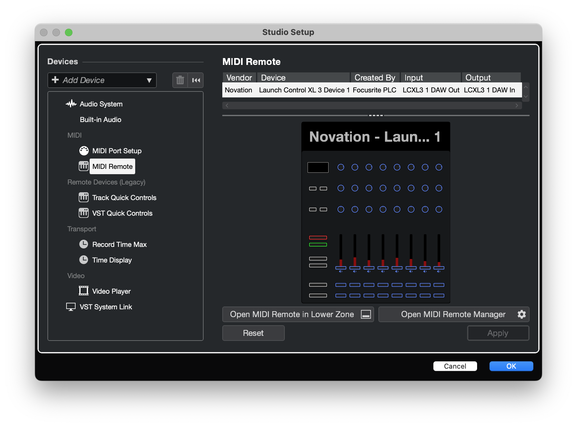 Mac Cubase MIDI Remote Settings.png