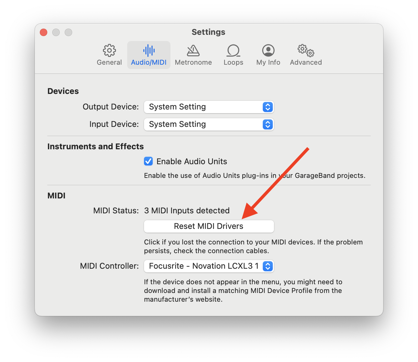 GarageBand Reset MIDI Drivers.png