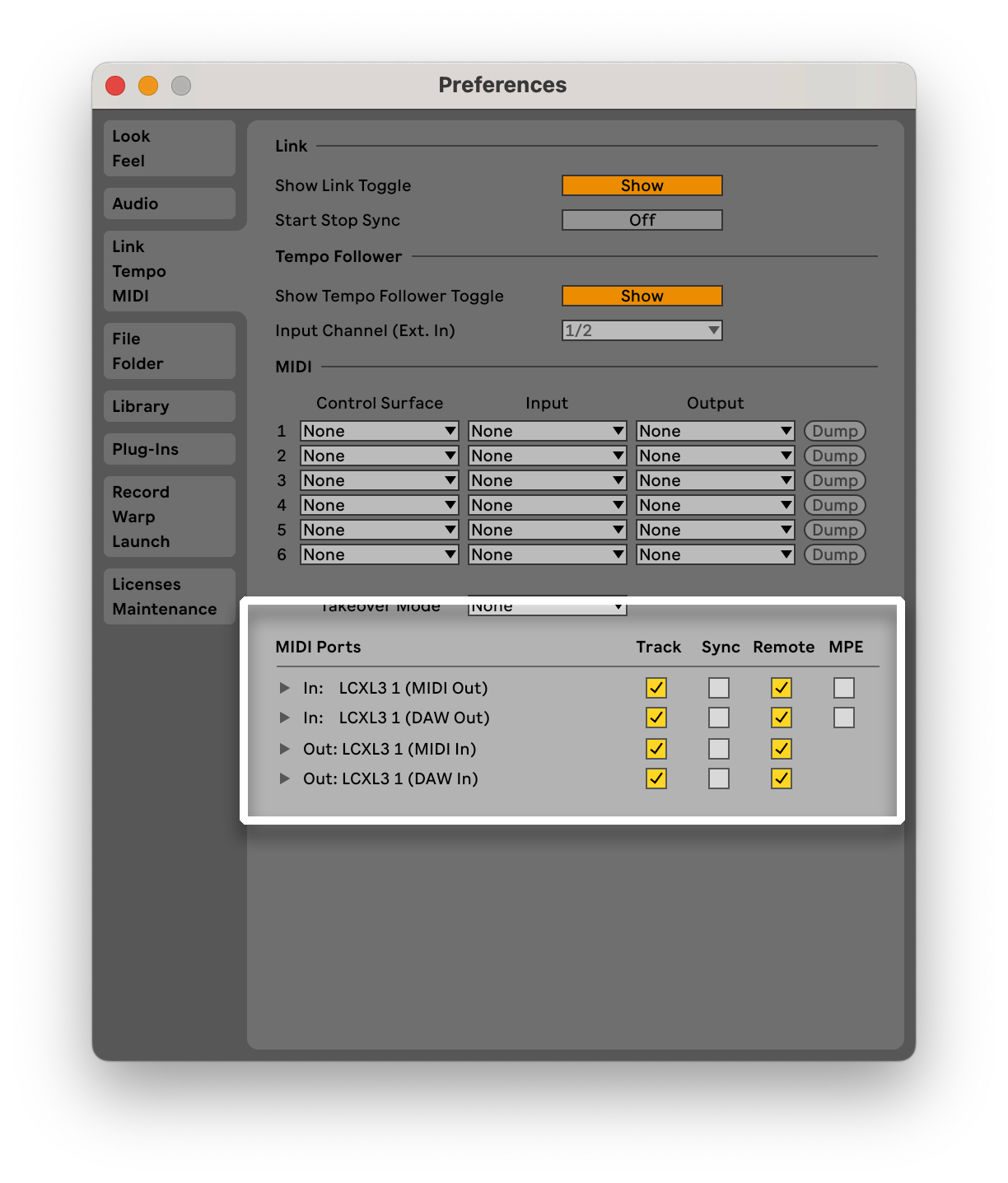 Mac Ableton 11 MIDI Preferences.png