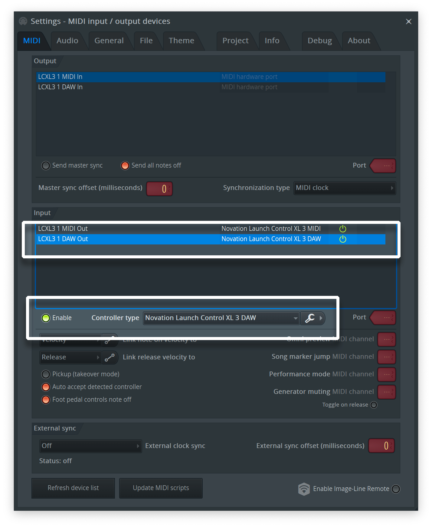 FL Studio Enable LCXL 3 MIDIIN2 Mac.png