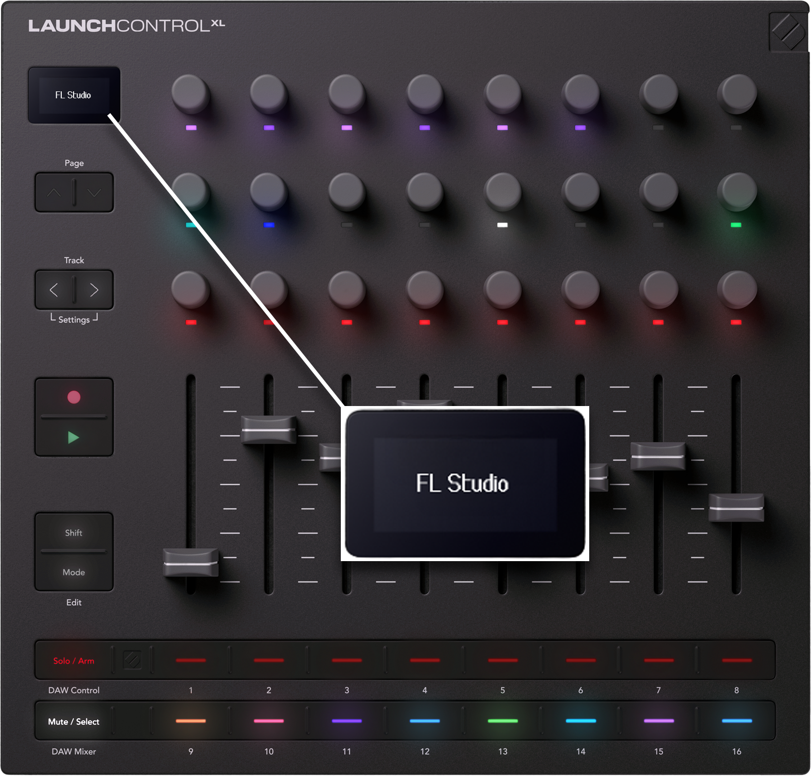 FL Studio DAW Mixer.png