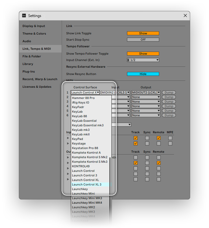 Live 12 Control Surface Windows.png