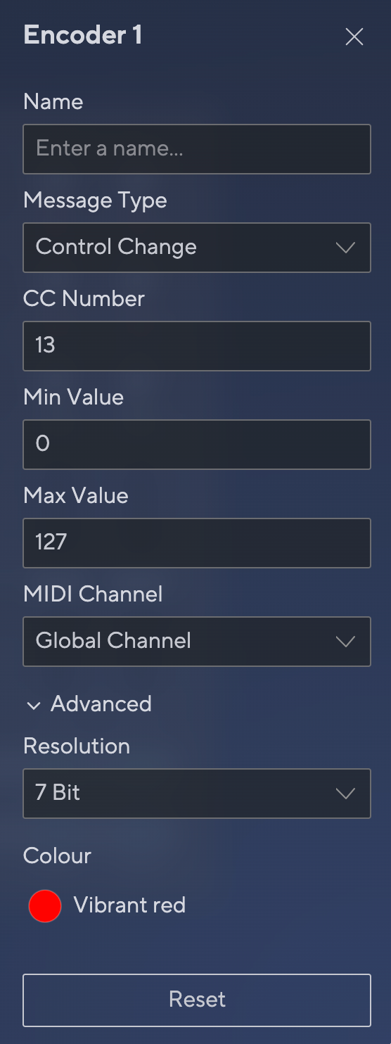Launch Control XL 3 Encoder Parameters.png