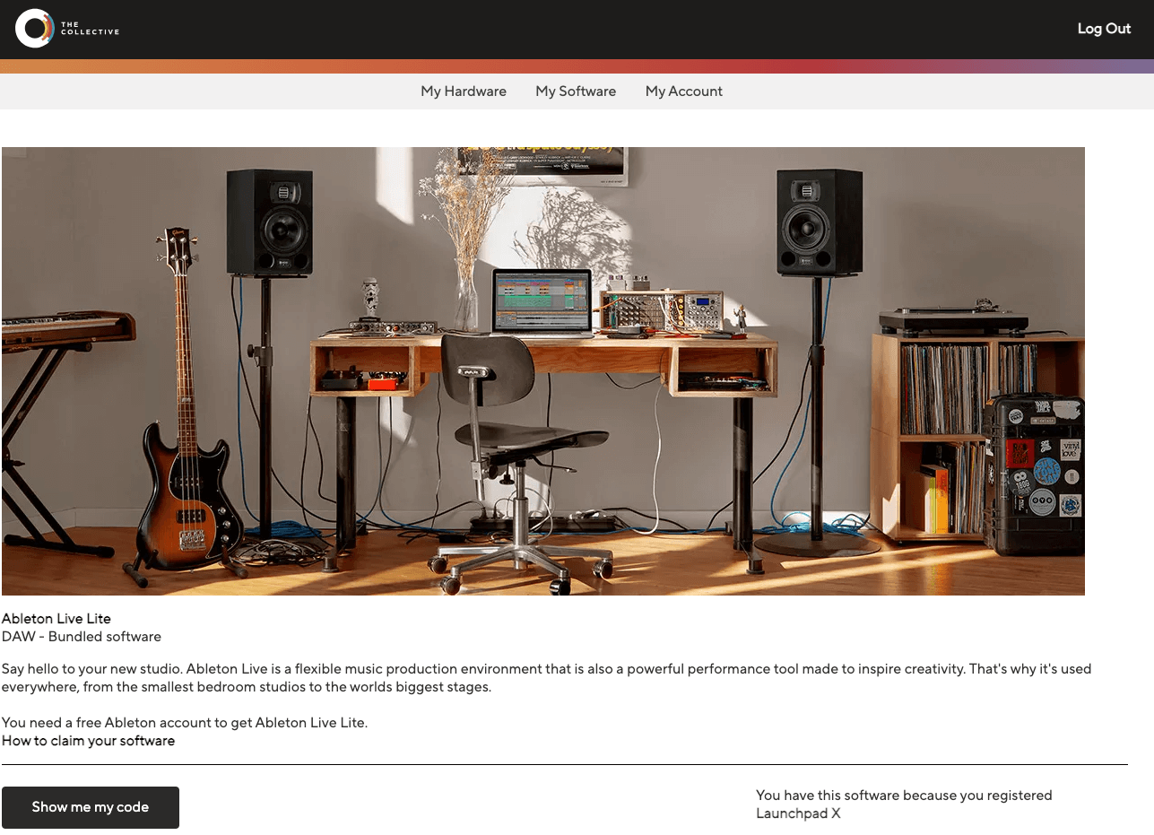 Ableton Live Lite My Software landing page.png