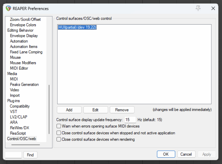 LK4-Reaper-Windows-Control:OSC:web-HUI(partial).png