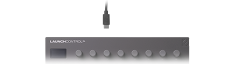 Launch Control XL 3 연결.png