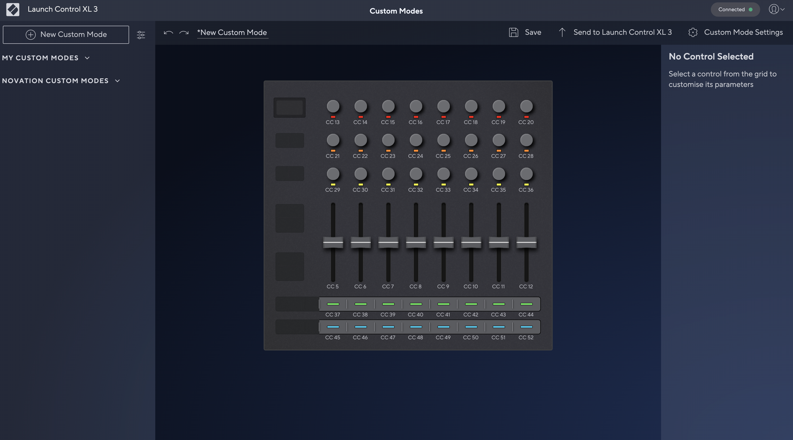 Launch Control XL 3 Components 스크린샷.png