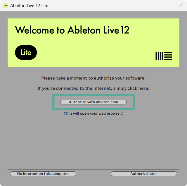 Ableton Live 설치: ableton.com으로 인증.png