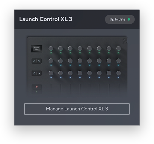 Manage Launch Control XL 3 스크린샷.png