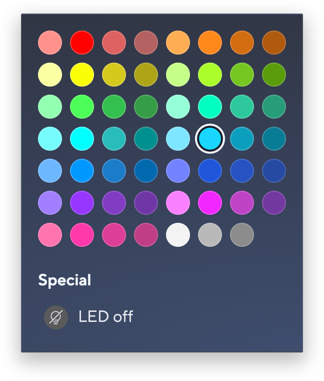 Launch Control XL 3 LED 색상.png