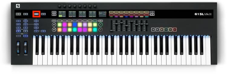 DTM・DAW Novation 49SL MkIII 49SL MkIII | Novation
