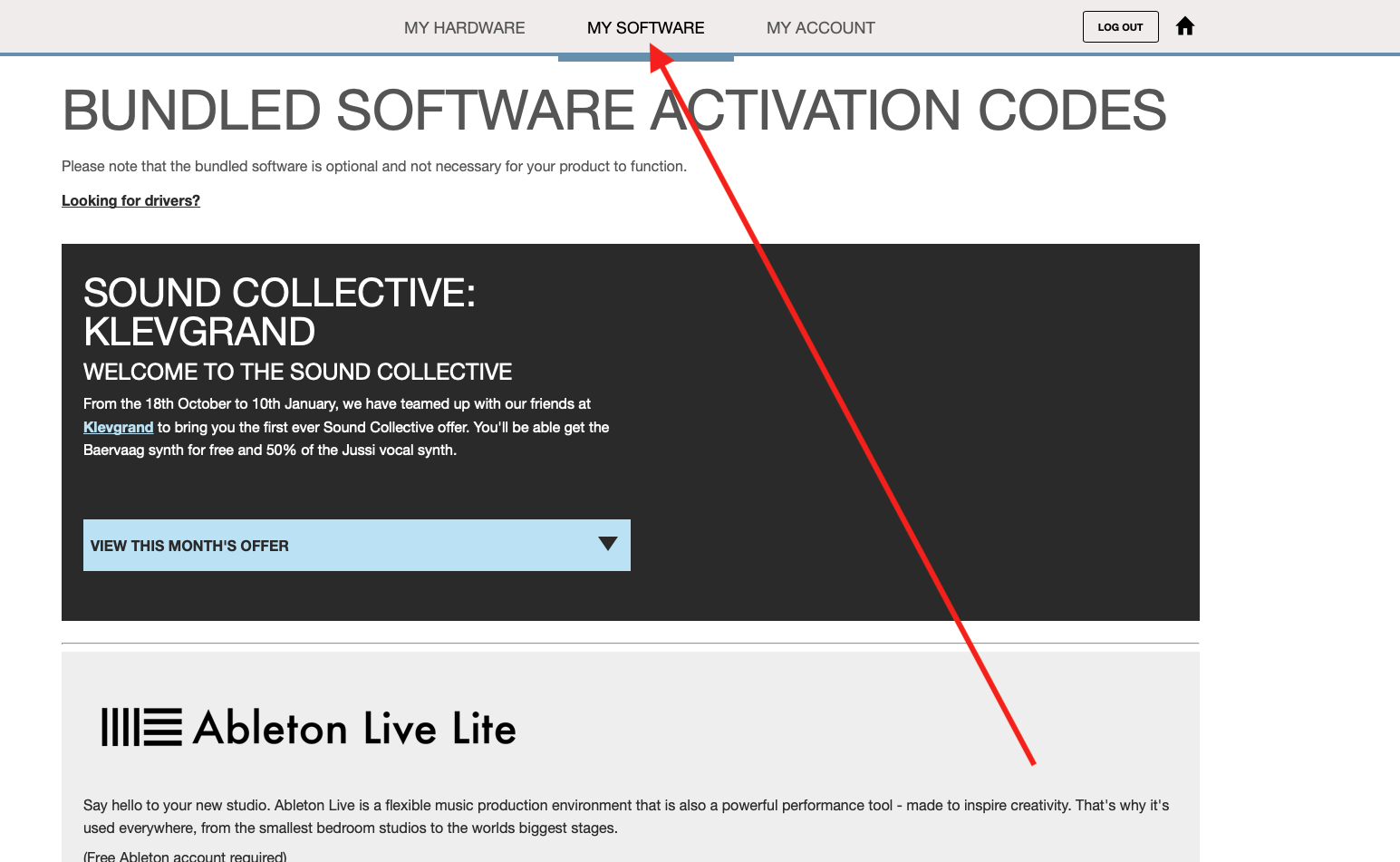 How do I add my Loopmasters samples folder to Ableton Live? Novation