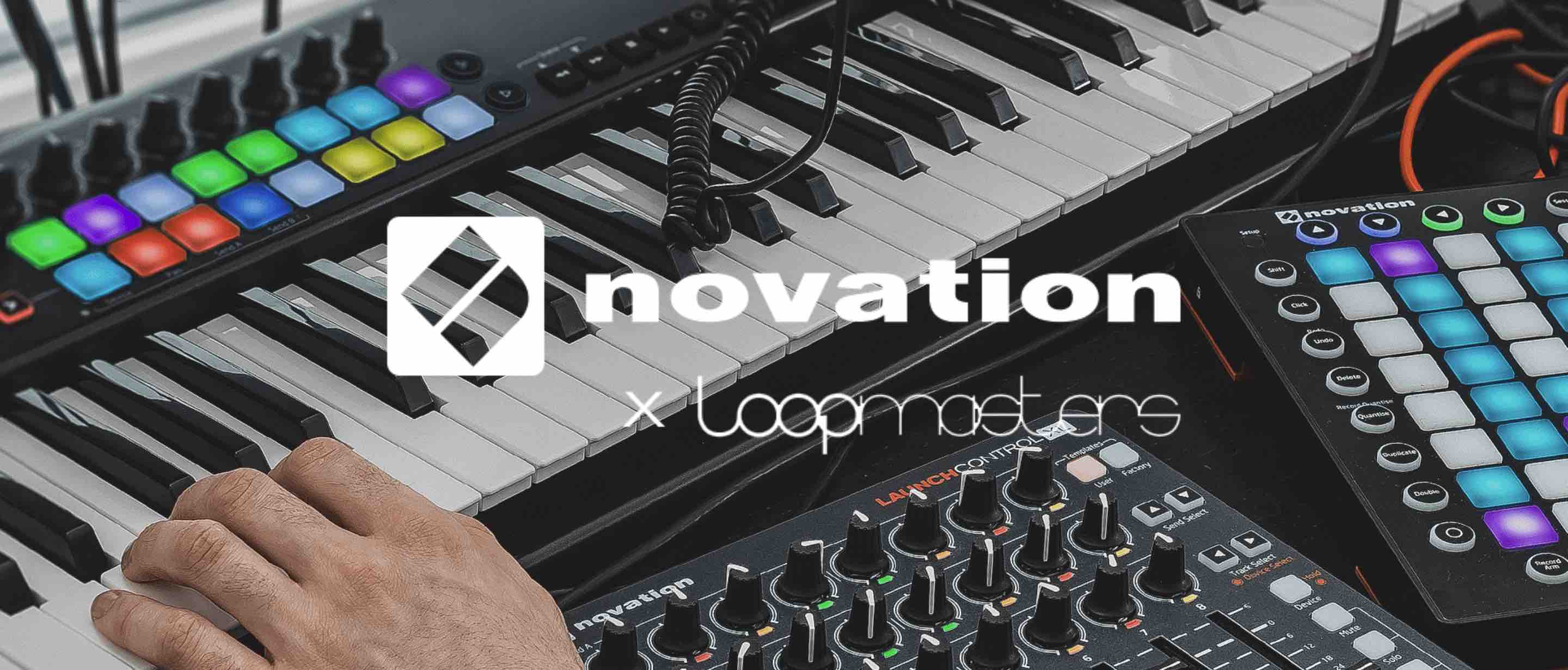 Loopmasters_x_Novation.png
