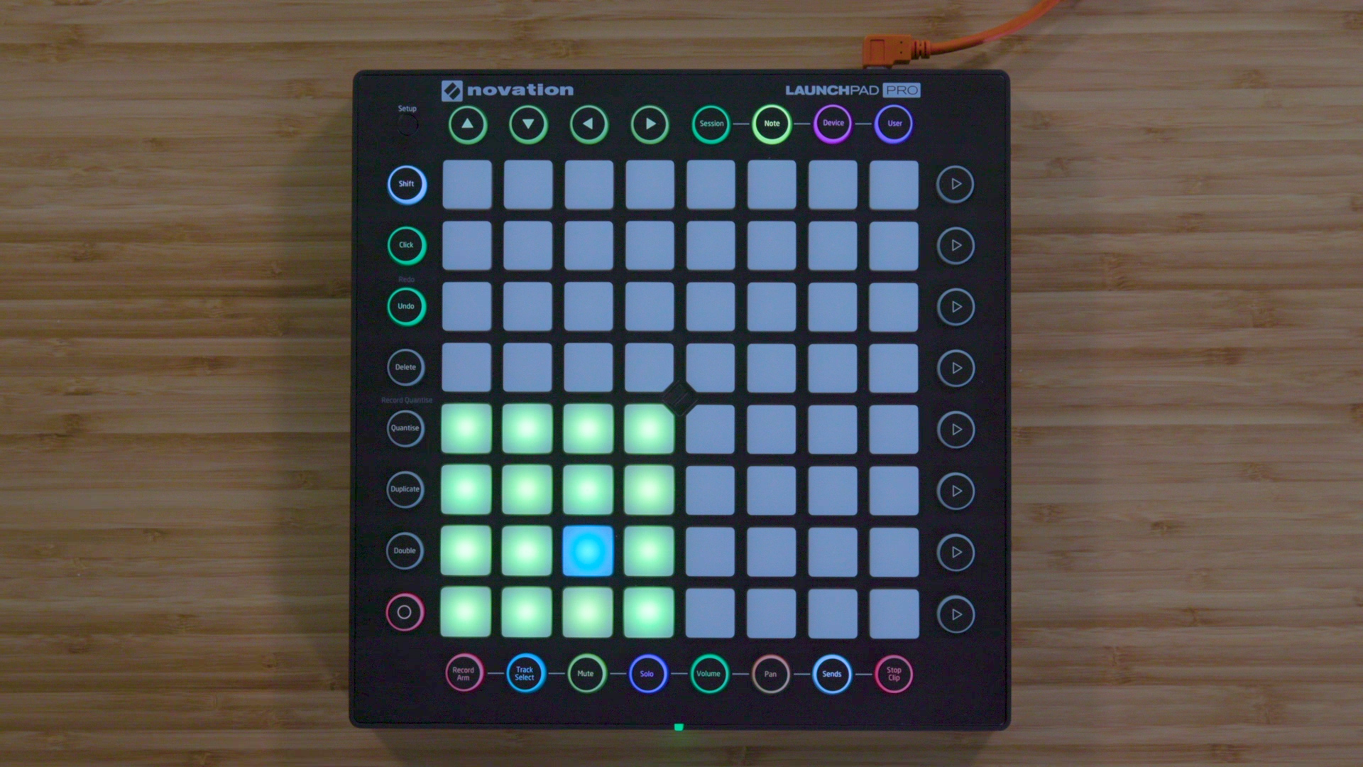 launchpad 4x4