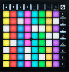 novation launchpad wallpaper