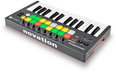 novation launchkey 25 mk2 fl studio