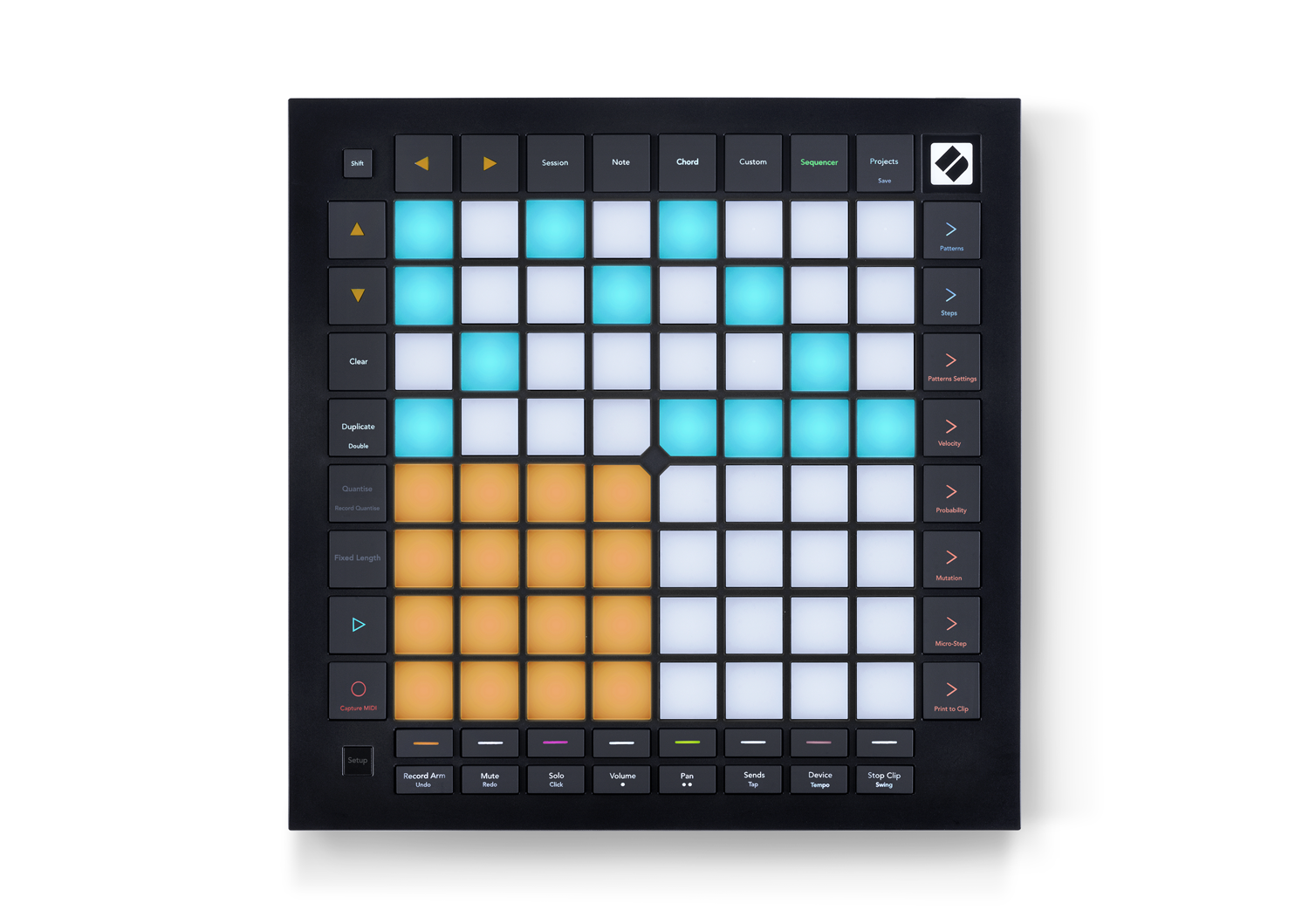 Launchpad Pro MK3 - Patterns and Scenes explained – Novation