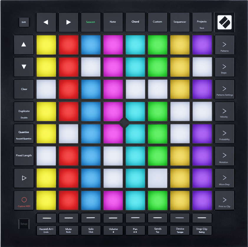 Launchpad Comparison – Novation