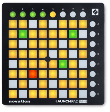 Novation Launchpad range