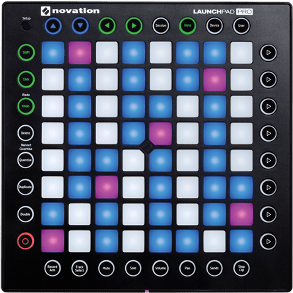 Controlador Midi Novation Launchpad X Mk3 64 Pads Usb