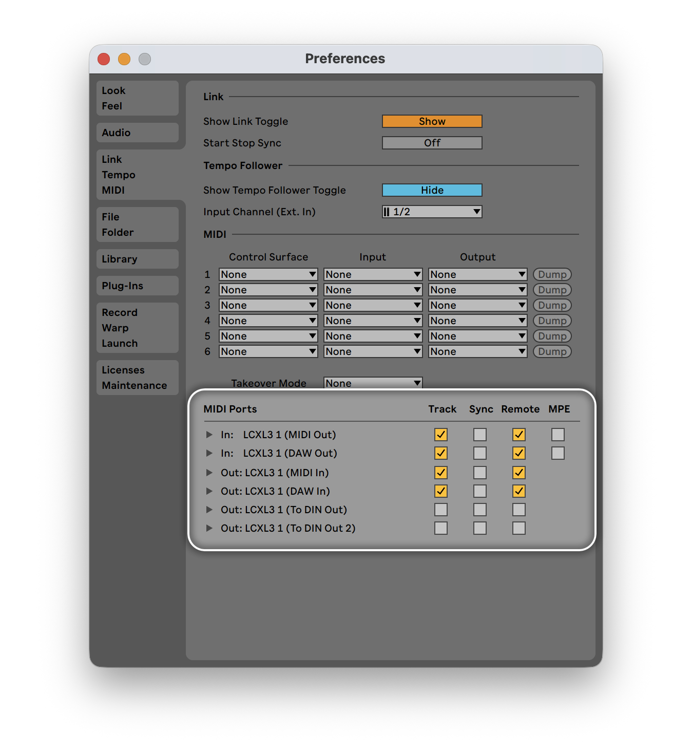 Mac Ableton 11 MIDI Preferences.png