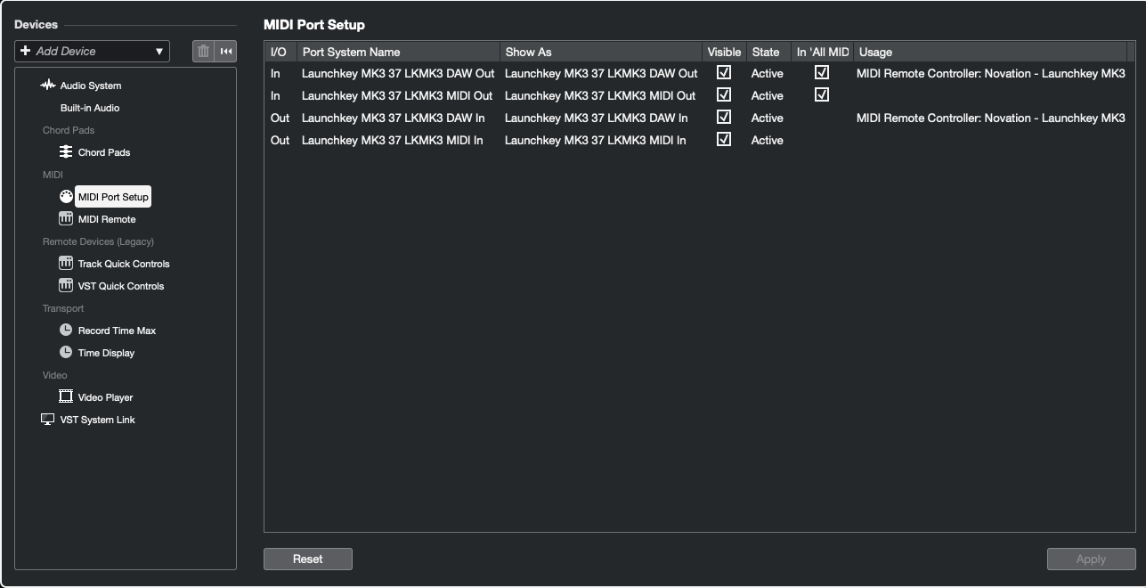 Getting Started with Launchkey MK3 // Cubase 12 Setup Novation