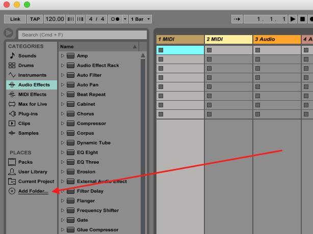 How To Open A Downloaded File On Ableton Captaingreat